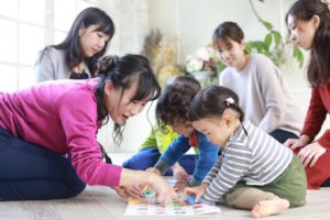 リトミック親子